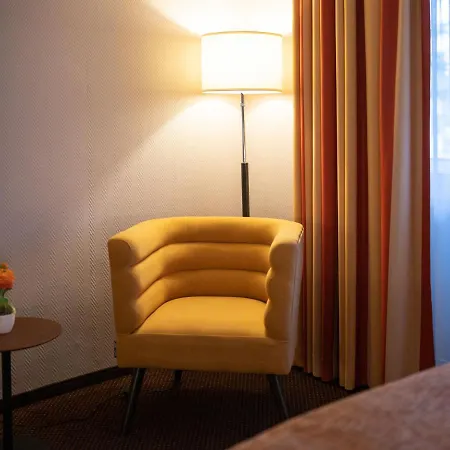 Hotel Restaurant Im Park