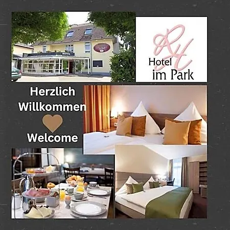 Im Park 3* Haan