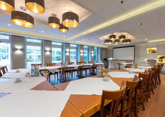 Hotel Restaurant Im Park 3*